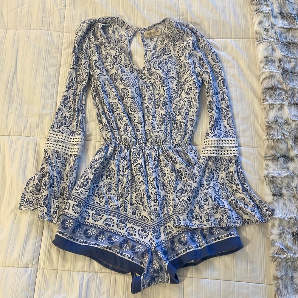 Coastal Romper